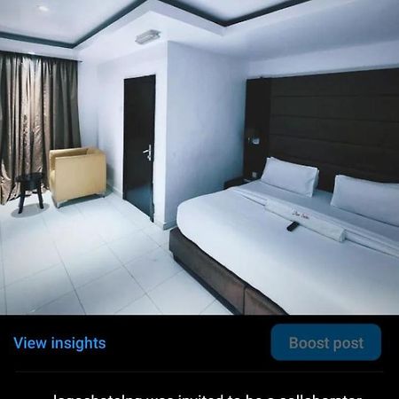 Axor Hotel & Suites Lekki Exterior photo